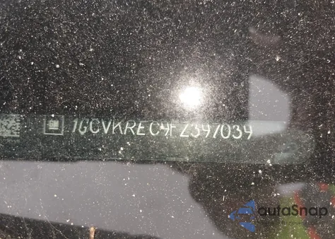 2015 Chevrolet Silverado 1500 1Lt z USA, uszkodzony, nr VIN 1GCVKREC9FZ397039